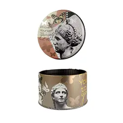 متال باکس رومی - هیچ استور - خرید اینترنتی اکسسوری فانتزی