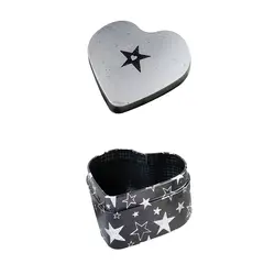 متال باکس تک ستاره - هیچ استور - خرید اینترنتی اکسسوری فانتزی