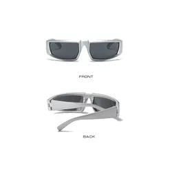 عینک بالنسیاگا پانک خاکستری SB - هیچ استور - خرید اینترنتی اکسسوری فانتزی