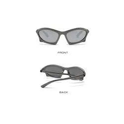 عینک بالنسیاگا خفاشی نوک مدادی GS - هیچ استور - خرید اینترنتی اکسسوری فانتزی