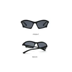 عینک بالنسیاگا خفاشی مشکی BB - هیچ استور - خرید اینترنتی اکسسوری فانتزی