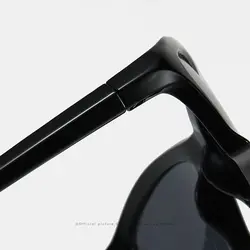 عینک بالنسیاگا خفاشی مشکی BB - هیچ استور - خرید اینترنتی اکسسوری فانتزی