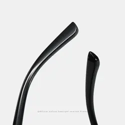 عینک بالنسیاگا خفاشی مشکی BB - هیچ استور - خرید اینترنتی اکسسوری فانتزی