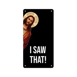 پلاک فلزی جیزز - هیچ استور - خرید اینترنتی اکسسوری فانتزی