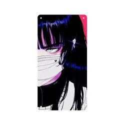 پلاک فلزی انیمه 2 - هیچ استور - خرید اینترنتی اکسسوری فانتزی