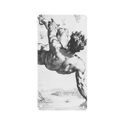 پلاک فلزی ایکاروس - هیچ استور - خرید اینترنتی اکسسوری فانتزی