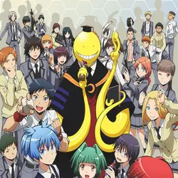 مانگا کلاس آدم کشی (جلد چهار) - هیچ استور - خرید اینترنتی اکسسوری فانتزی