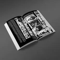 مانگای دث نوت Death Note (جلد پنج) - هیچ استور - خرید اینترنتی اکسسوری فانتزی