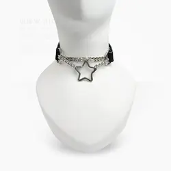 چوکر کمربندی ستاره - هیچ استور - خرید اینترنتی اکسسوری فانتزی