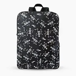 کوله پشتی طرح اسکلت - هیچ استور - خرید اینترنتی اکسسوری فانتزی