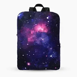 کوله پشتی طرح کهکشان - هیچ استور - خرید اینترنتی اکسسوری فانتزی