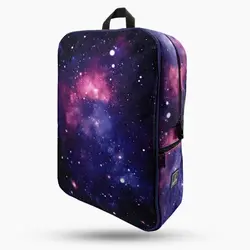 کوله پشتی طرح کهکشان - هیچ استور - خرید اینترنتی اکسسوری فانتزی