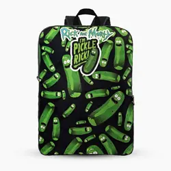 کوله پشتی طرح پیکل ریک - هیچ استور - خرید اینترنتی اکسسوری فانتزی