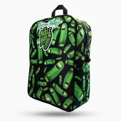 کوله پشتی طرح پیکل ریک - هیچ استور - خرید اینترنتی اکسسوری فانتزی