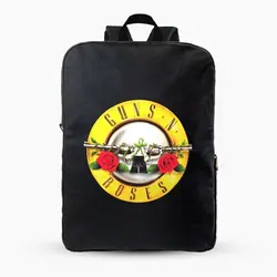 کوله پشتی طرح Guns n Roses - هیچ استور - خرید اینترنتی اکسسوری فانتزی