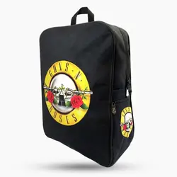 کوله پشتی طرح Guns n Roses - هیچ استور - خرید اینترنتی اکسسوری فانتزی