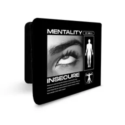 کیف پول چرم Mentality - هیچ استور - خرید اینترنتی اکسسوری فانتزی