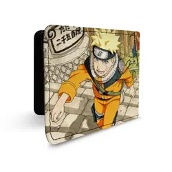 کیف پول چرم ناروتو - هیچ استور - خرید اینترنتی اکسسوری فانتزی