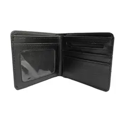 کیف پول چرم انیمه کمیک - هیچ استور - خرید اینترنتی اکسسوری فانتزی
