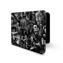 کیف پول Sons of Anarchy - هیچ استور - خرید اینترنتی اکسسوری فانتزی