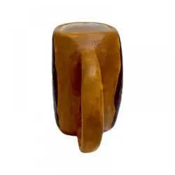 ماگ فانتزی دونات شکلاتی - هیچ استور - خرید اینترنتی اکسسوری فانتزی