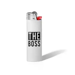 فندک the BOSS - هیچ استور - خرید اینترنتی اکسسوری فانتزی