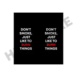 فندک Like to Burn مشکی - هیچ استور - خرید اینترنتی اکسسوری فانتزی