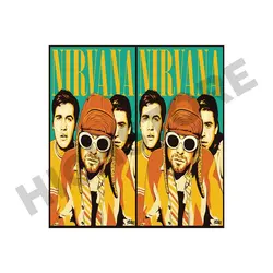 فندک نیروانا پرتره - هیچ استور - خرید اینترنتی اکسسوری فانتزی