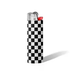 فندک شطرنجی - هیچ استور - خرید اینترنتی اکسسوری فانتزی