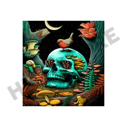 فندک طرح جمجمه - هیچ استور - خرید اینترنتی اکسسوری فانتزی