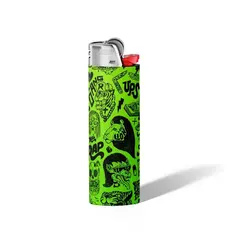 فندک فریکی سبز - هیچ استور - خرید اینترنتی اکسسوری فانتزی