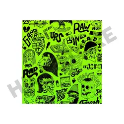 فندک فریکی سبز - هیچ استور - خرید اینترنتی اکسسوری فانتزی