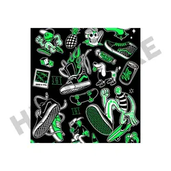 فندک ونس مشکی - هیچ استور - خرید اینترنتی اکسسوری فانتزی