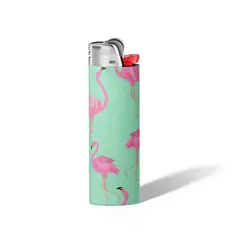 فندک طرح فلامینگو - هیچ استور - خرید اینترنتی اکسسوری فانتزی