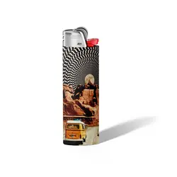 فندک فولکس ون - هیچ استور - خرید اینترنتی اکسسوری فانتزی