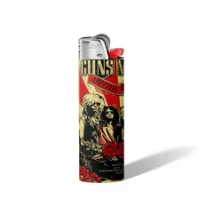 فندک گانز اند روزز - هیچ استور - خرید اینترنتی اکسسوری فانتزی