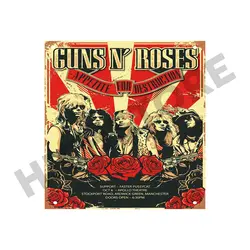 فندک گانز اند روزز - هیچ استور - خرید اینترنتی اکسسوری فانتزی