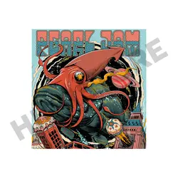 فندک طرح هشت پا - هیچ استور - خرید اینترنتی اکسسوری فانتزی