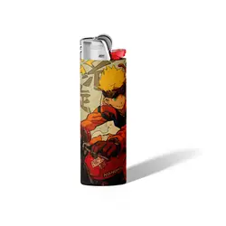 فندک ناروتو - هیچ استور - خرید اینترنتی اکسسوری فانتزی