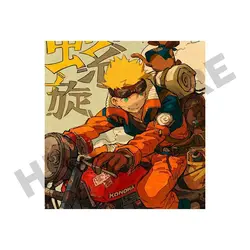 فندک ناروتو - هیچ استور - خرید اینترنتی اکسسوری فانتزی