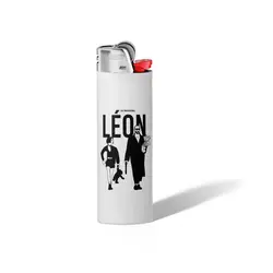 فندک لئون و ماتیلدا - هیچ استور - خرید اینترنتی اکسسوری فانتزی