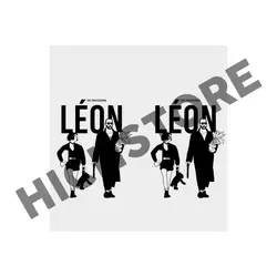 فندک لئون و ماتیلدا - هیچ استور - خرید اینترنتی اکسسوری فانتزی