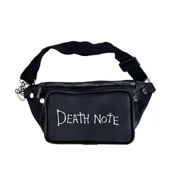 کیف کمری دث نوت Death Note - هیچ استور - خرید اینترنتی اکسسوری فانتزی