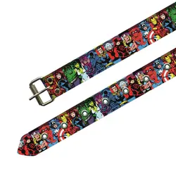 کمربند مارول کامیک - هیچ استور - خرید اینترنتی اکسسوری فانتزی