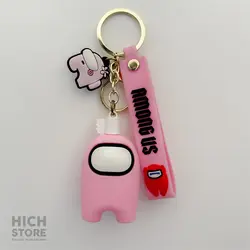 جاسوئیچی امانگ آس صورتی - هیچ استور - خرید اینترنتی اکسسوری فانتزی