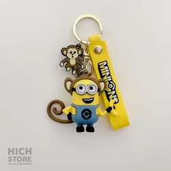 جاسوئیچی مینیون میمون - هیچ استور - خرید اینترنتی اکسسوری فانتزی
