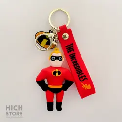 جاکلیدی سیلیکونی باب پار - هیچ استور - خرید اینترنتی اکسسوری فانتزی