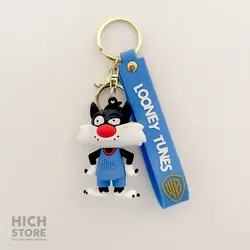 جاکلیدی سیلوستر توییتی - هیچ استور - خرید اینترنتی اکسسوری فانتزی