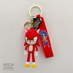 جاکلیدی سونیک قرمز - هیچ استور - خرید اینترنتی اکسسوری فانتزی