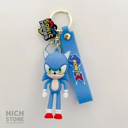 جاکلیدی سونیک آبی - هیچ استور - خرید اینترنتی اکسسوری فانتزی